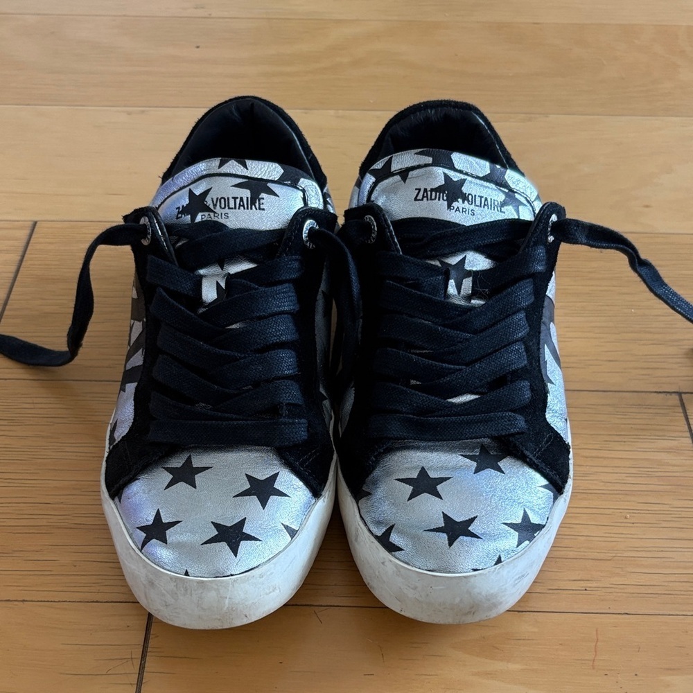 Zadig & Voltaire Star Sneakers